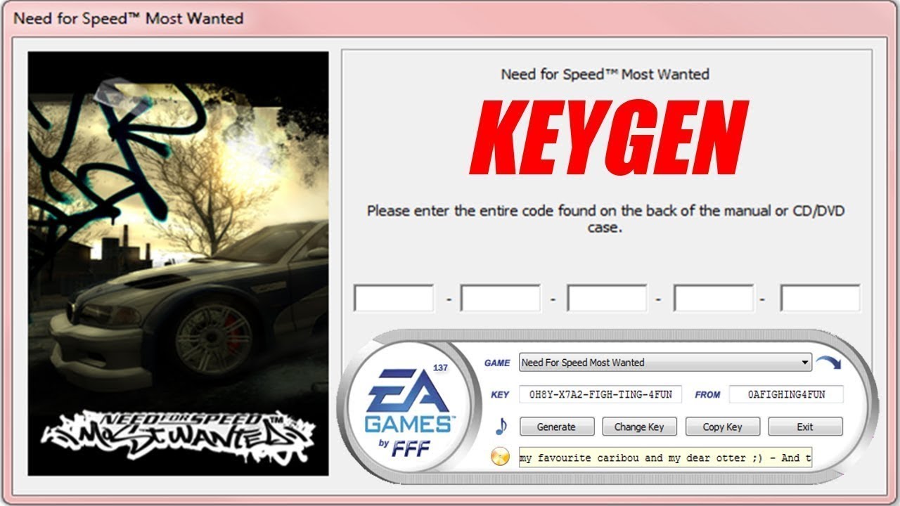 nfs most wanted 2012 crack